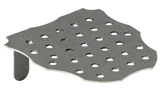 Geberit Urinalsieb, Edelstahl