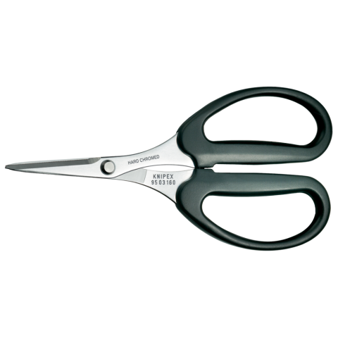 KNIPEX Schere Für Fasern aus KEVLAR®