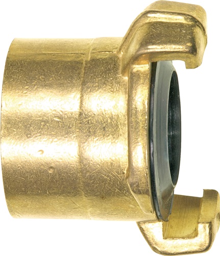 Gewindestück GEKA MS IG 1 SB GEKA