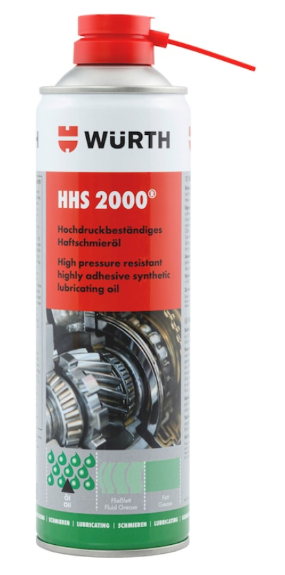 Haftschmierstoff HHS 2000®