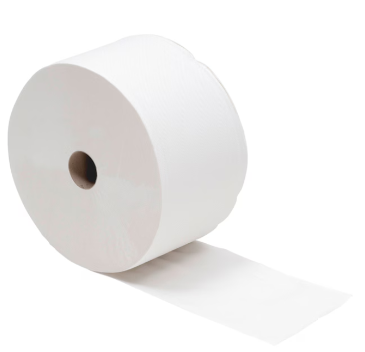 Putzpapier "weiß" ECOLINE I 30x22 cm (750 m)