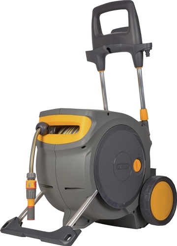 Schlauchwagen Auto Reel Mobile Anschl.-G