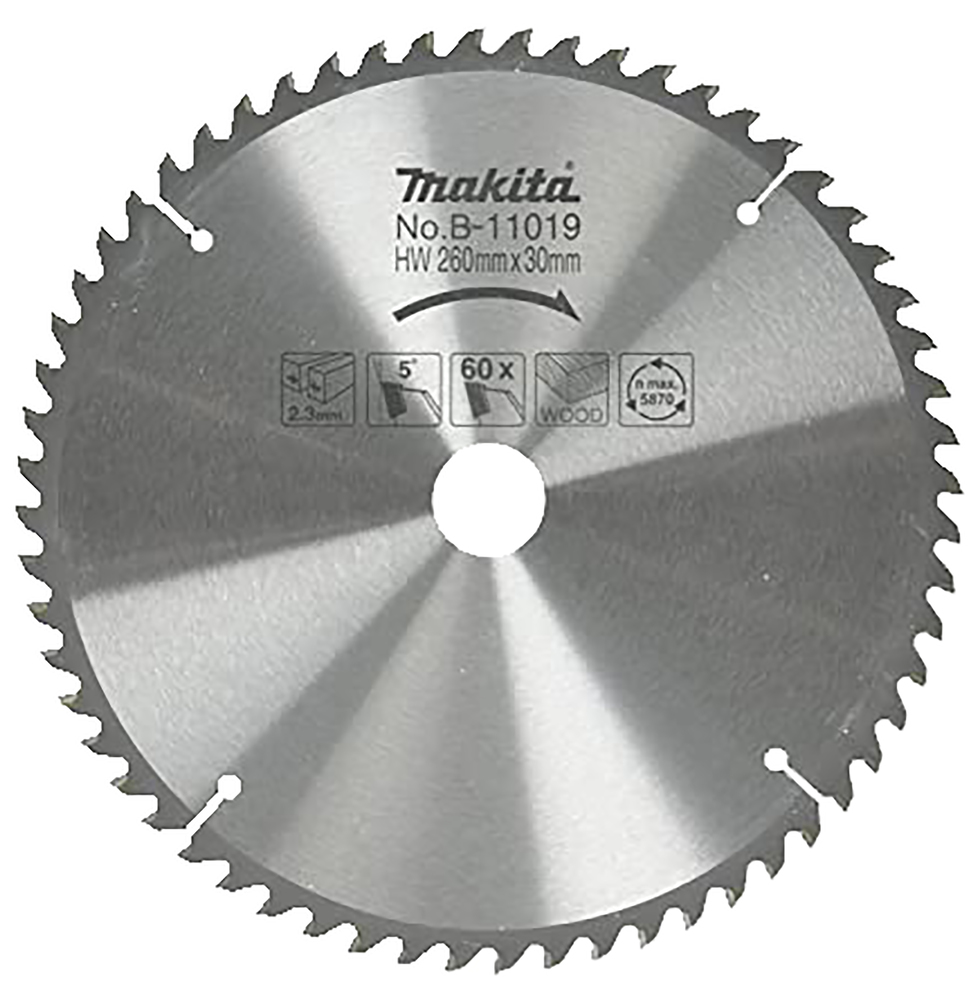 B-11019 HM-Sägeblatt