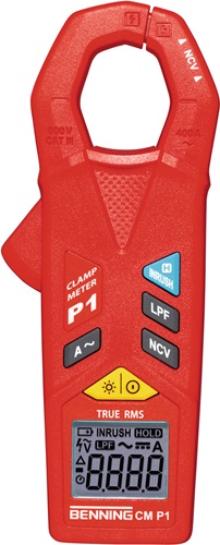 Stromzangenmultimeter CM P1 0,01 A-400 A
