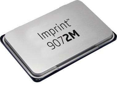 WITHOUT BRAND Stempelkissen No. 2 110 x 70 mm (B x H) schwarz No. 2 110 x 70 mm (B x H) schwarz