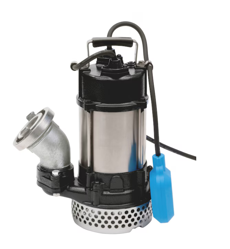 Tauchpumpe Easy-Sub 400W