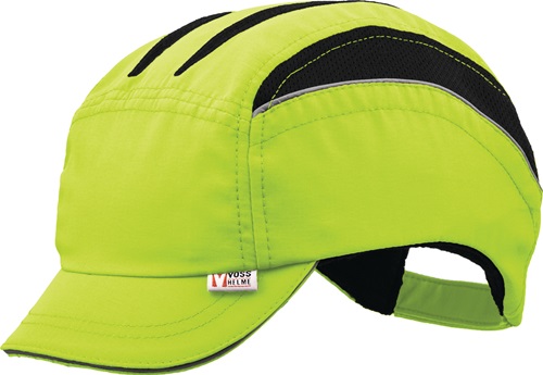 Anstoßkappe VOSS-Cap neo 53-61cm neongel