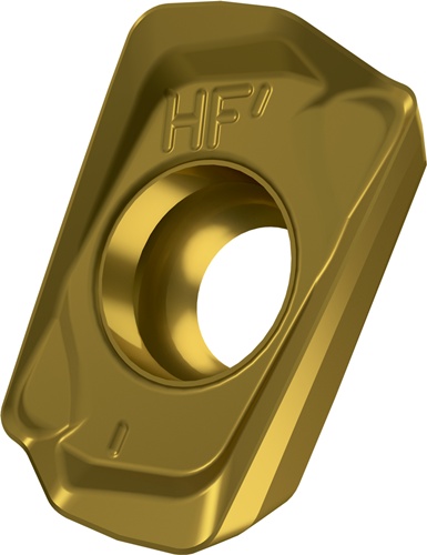 PRAMET Fräswendeschneidplatte ISO ADEX 070206SR-HF:M6330 Bohrungs-D. 2,2mm PVD beschichtet