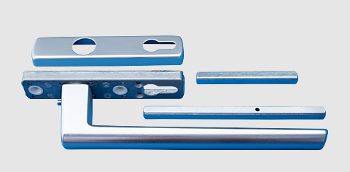 Siegenia HEBEL SI-LI.HS300 PZ I. EV1 I LL4091