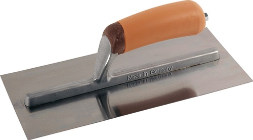 Glättekelle L.280mm B.120mm Soft Griff V