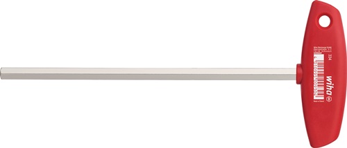 Stiftschlüssel m.Quergr.334 SW 10mm Klin