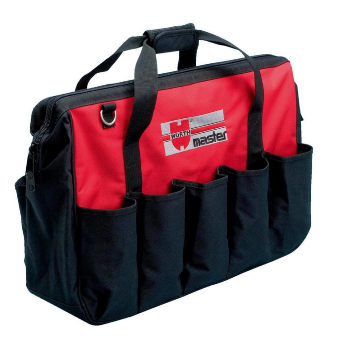 Nylon-Tragetasche mit Trageriemen