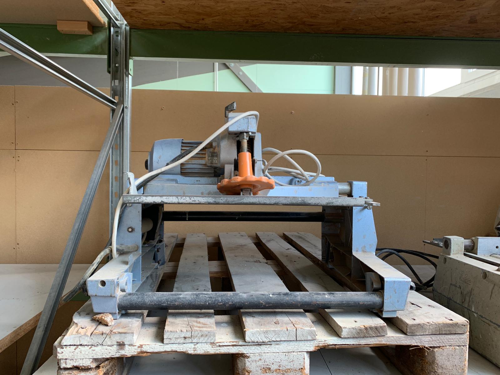 Elu TGS 171 Kapp- Tischkreissäge