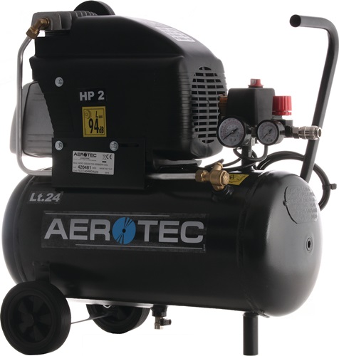 Kompressor Aerotec 220-24 210l/min 8bar