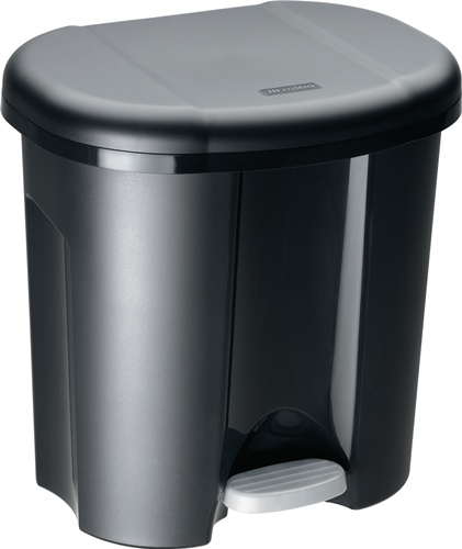 Tretabfallsammler DUO 2x10l B320xH405mm