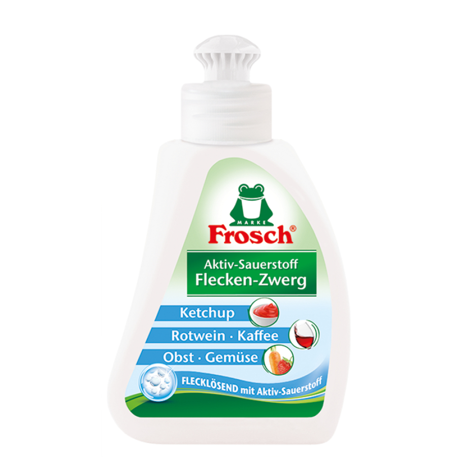 Frosch Aktiv-Sauerstoff Flecken-Zwerg 75ml