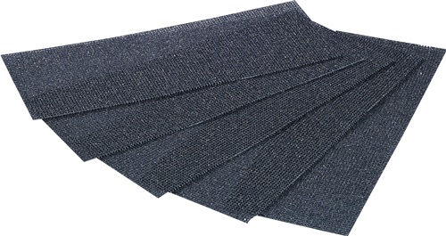 Schleifgitter L.280mm B.105mm K.80 f.Han