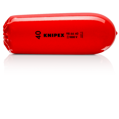 135 mm Selbstklemmtülle von Knipex