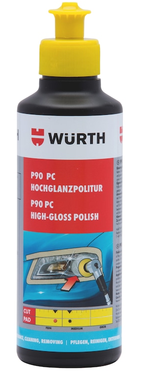 Hochglanzpolitur P90 PC