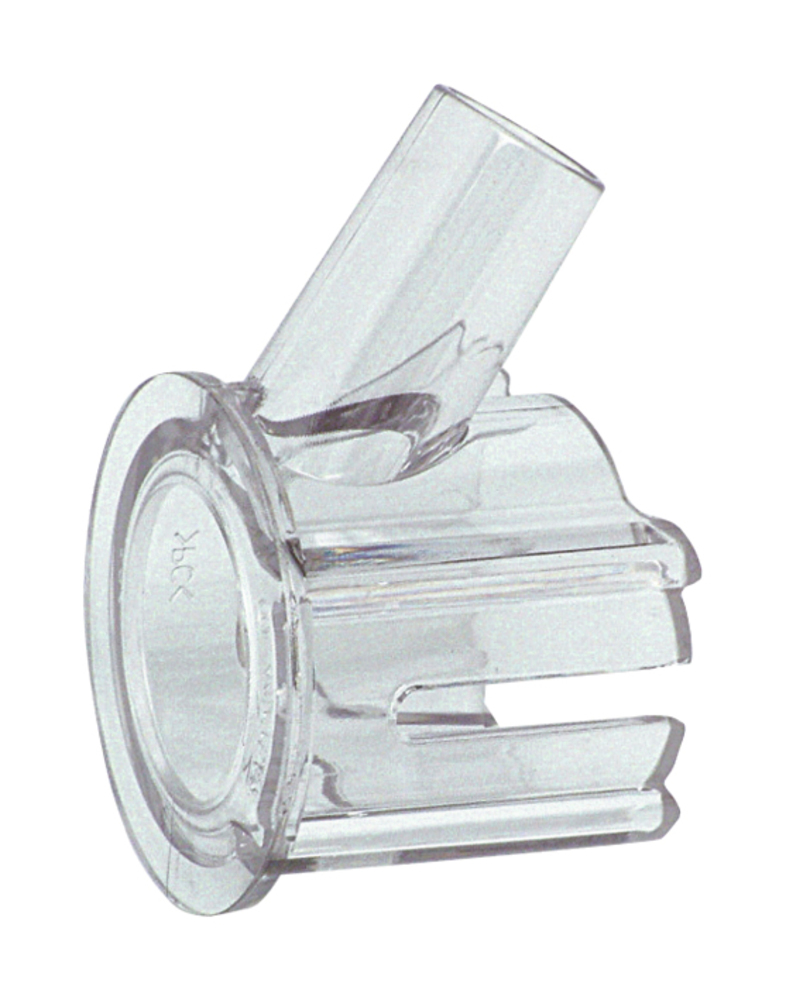 193449-2 Absaugstutzen