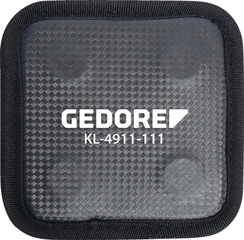 Magnetmatte KL-4911-111 Maße 114x114mm G