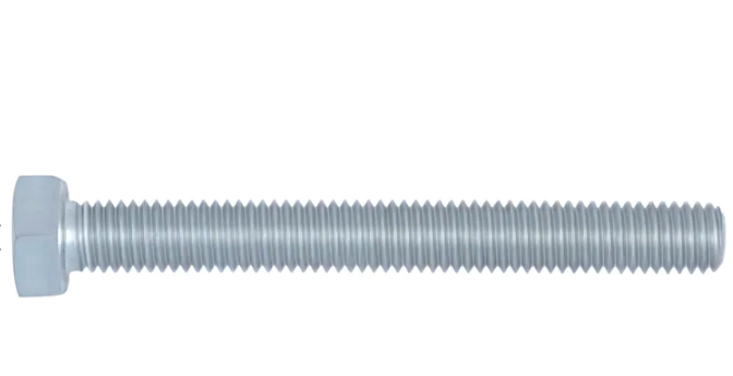 M12 x 105 Sechskantschraube bis Kopf