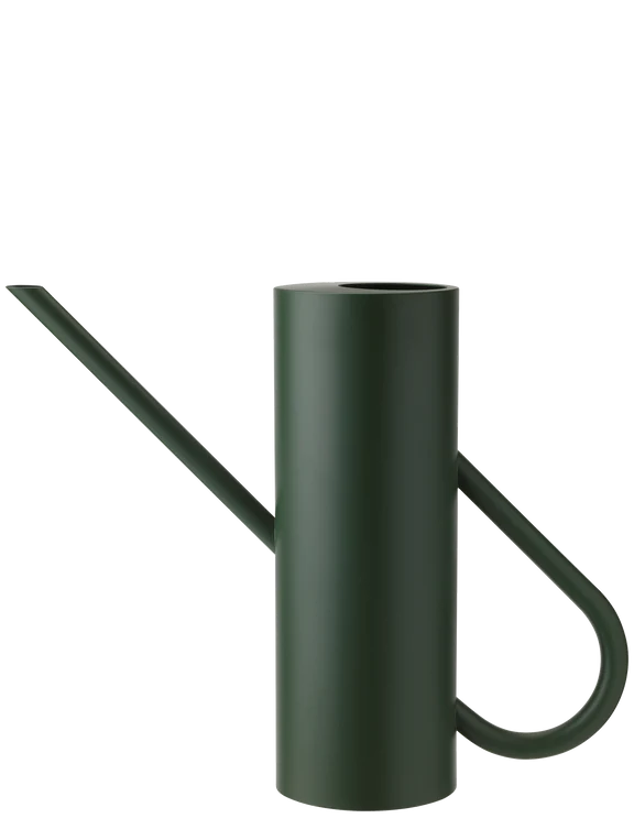 Stelton Bloom Blumengießkanne 2 Liter in der Farbe „Pine“