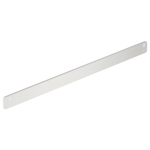 Montagepl.f.Gleitsch.G-N XEA weiß P100 H