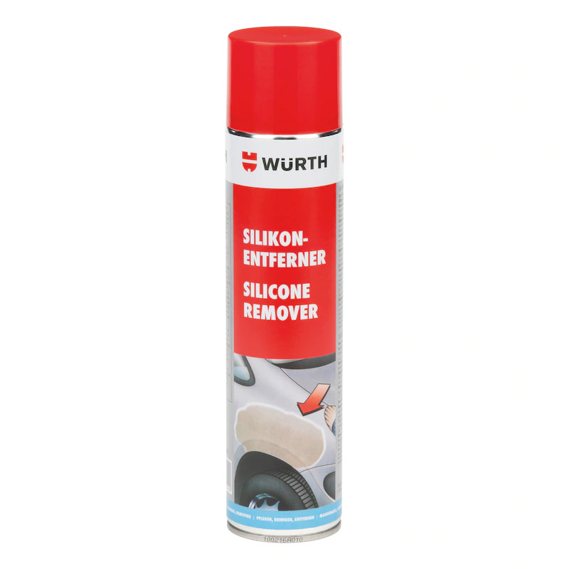 Würth Silikonentferner 600 ml Spraydose