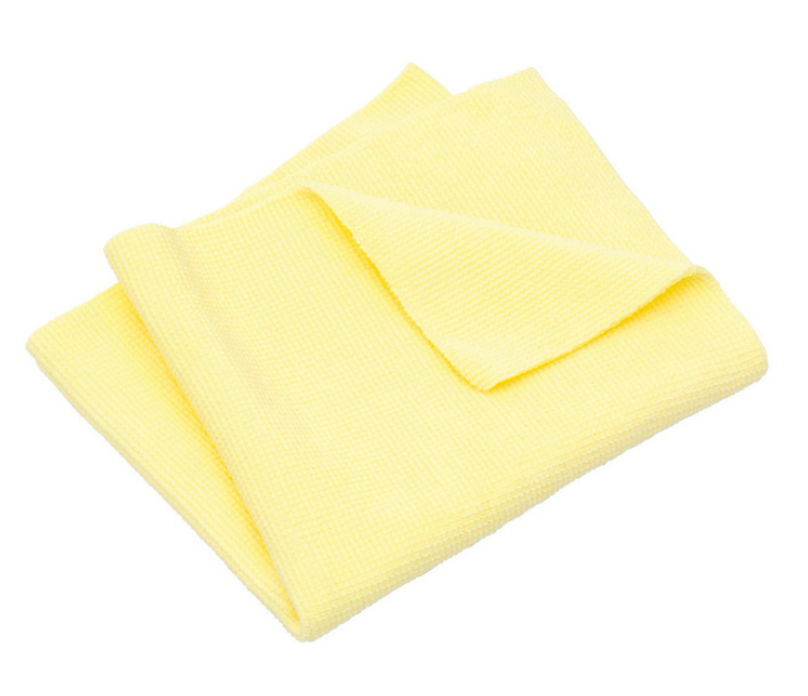 Mikroaktiv-Tuch Profi (Gelb)