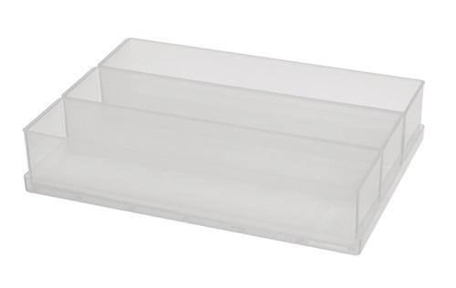 Einteilungset A 8-3 B55xT235xH47mm 3-tlg