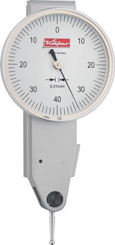 Fühlh.-Messger.K 31 0,8mm Abl.0,01mm KÄF