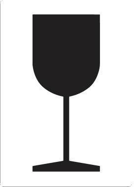 DR-LABEL Hinweisetikett DR-Label 74 x 105 mm (B x H) Papier weiß 500 Etik./Pack.