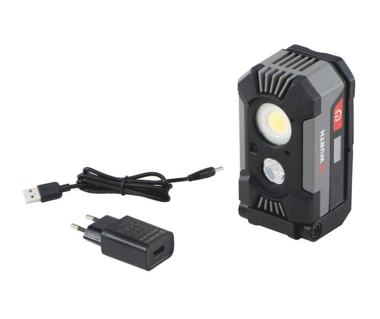 Akku-LED-Arbeitsleuchte MINI MULTI