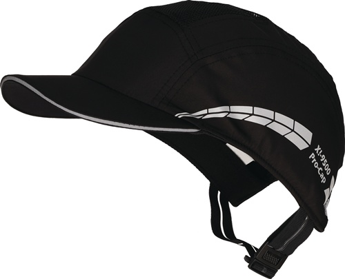 Anstoßkappe X! 9500 54-64cm schwarz Schi