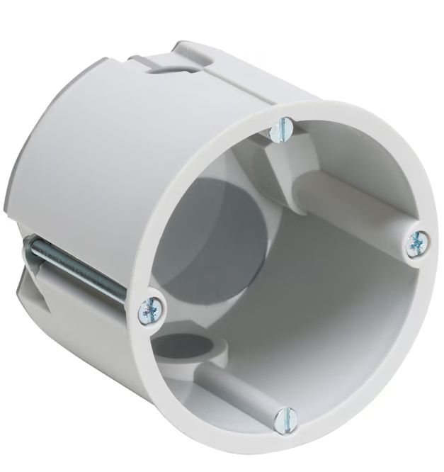 Ø68 mm Hohlwand-Geräte-Verbindungsdose Schallschutz