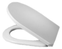 WC Sitz,  weiß