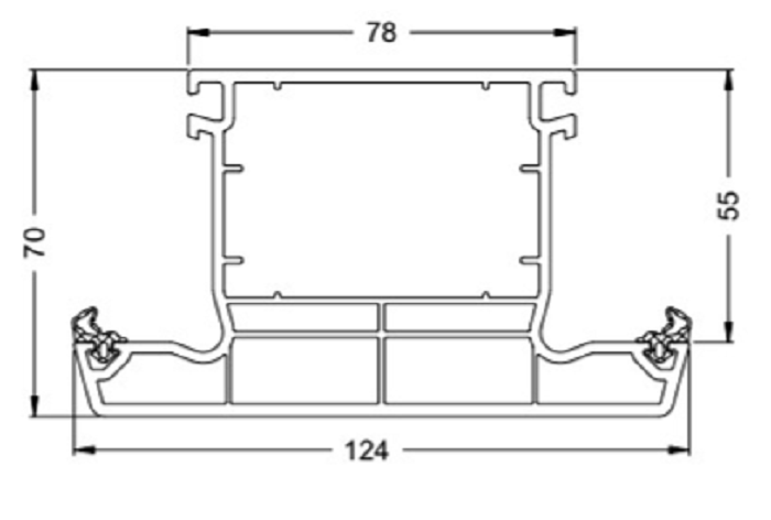 T-Prof. 70/124 ws_ 7969_000 (VE 6m) /RG150