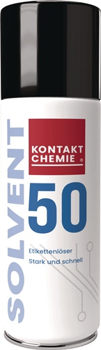 Etikettenlöser SOLVENT 50 200 ml Spraydo