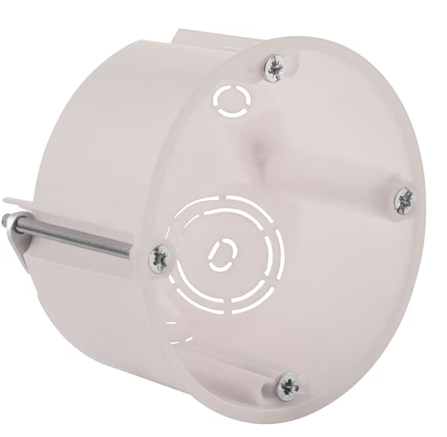 Ø68 mm Hohlwand-Gerätedose halogenfrei