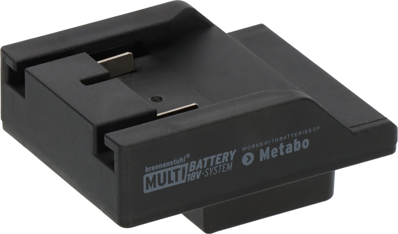 Metabo CAS Adapter für brennenstuhl® Multi Battery 18V System