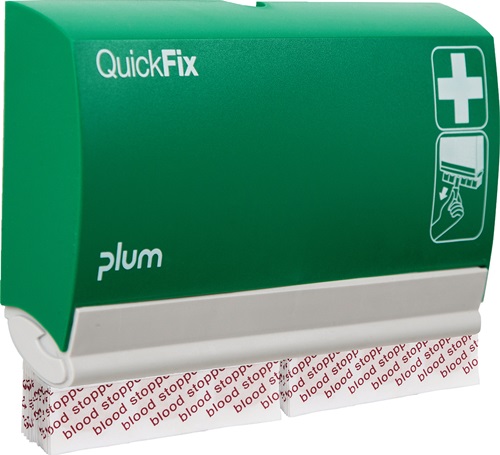 Pflasterspender QuickFix Blood stopper B