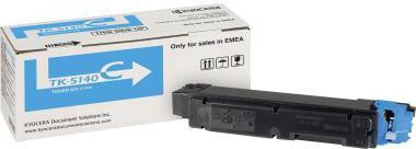 KYOCERA Toner KYOCERA Originalzubehör TK-5140C ca. 5.000 Seiten cyan