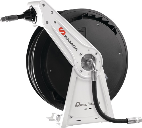 Schlauchaufroller 506 f.AdBlue® u.Wasser