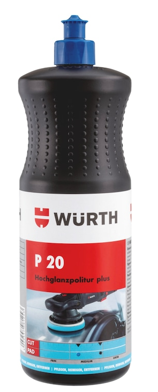 Hochglanzpolitur P20 Plus
