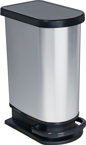 Tretabfallsammler PASO 2x25l DxH670mm TP