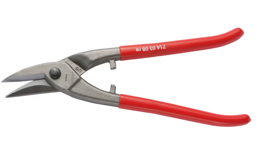 Figurenschere rechtsschneidend I 250 mm