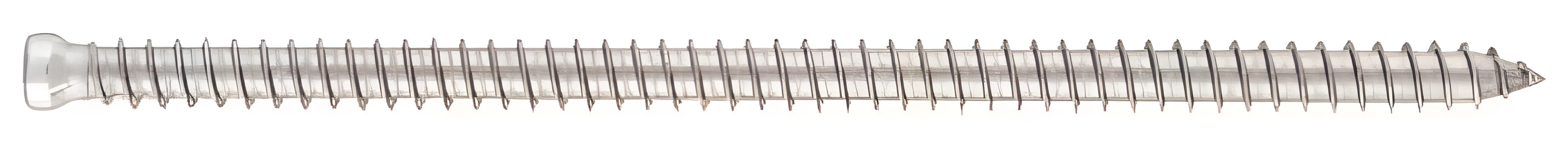 7,5x182 mm Abstandsmontageschraube AMO® III 7,5 A2 Typ 2 Zylinderkopf 8,0mm