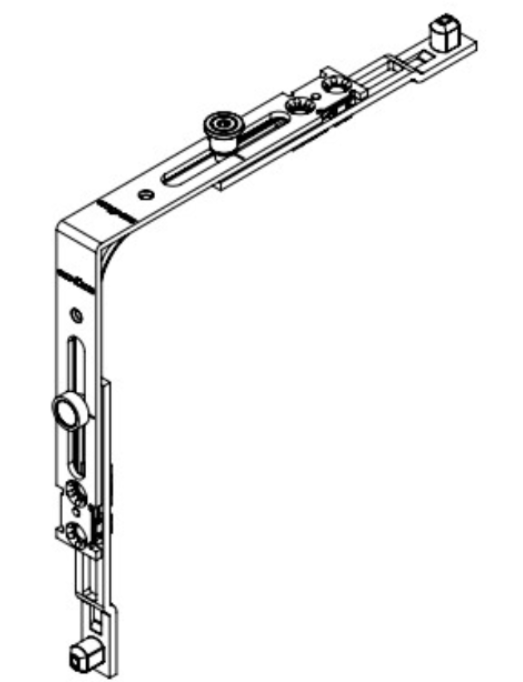 29529000 Eckumlenkung Kontakt VTA I RG 149