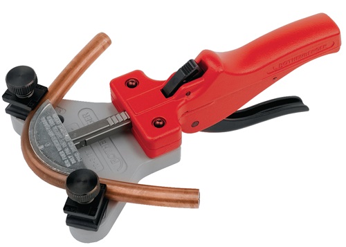 Einhandbiegegerät TUBE BENDER b.90Grad A